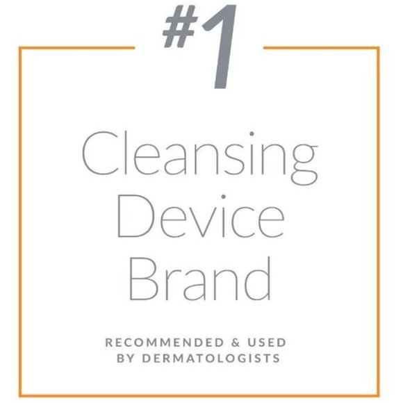 Clarisonic Sensitive Brush Head (2nd Generation) - NEW FACTORY SEALED - Picture 7 of 13